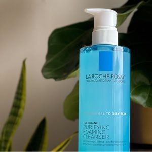 La Roche-Posay Purifying Foaming Cleanser